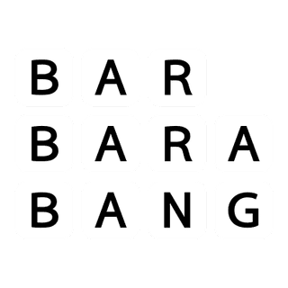 Barbara Bang logo