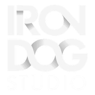 Iron Dog Studio logo